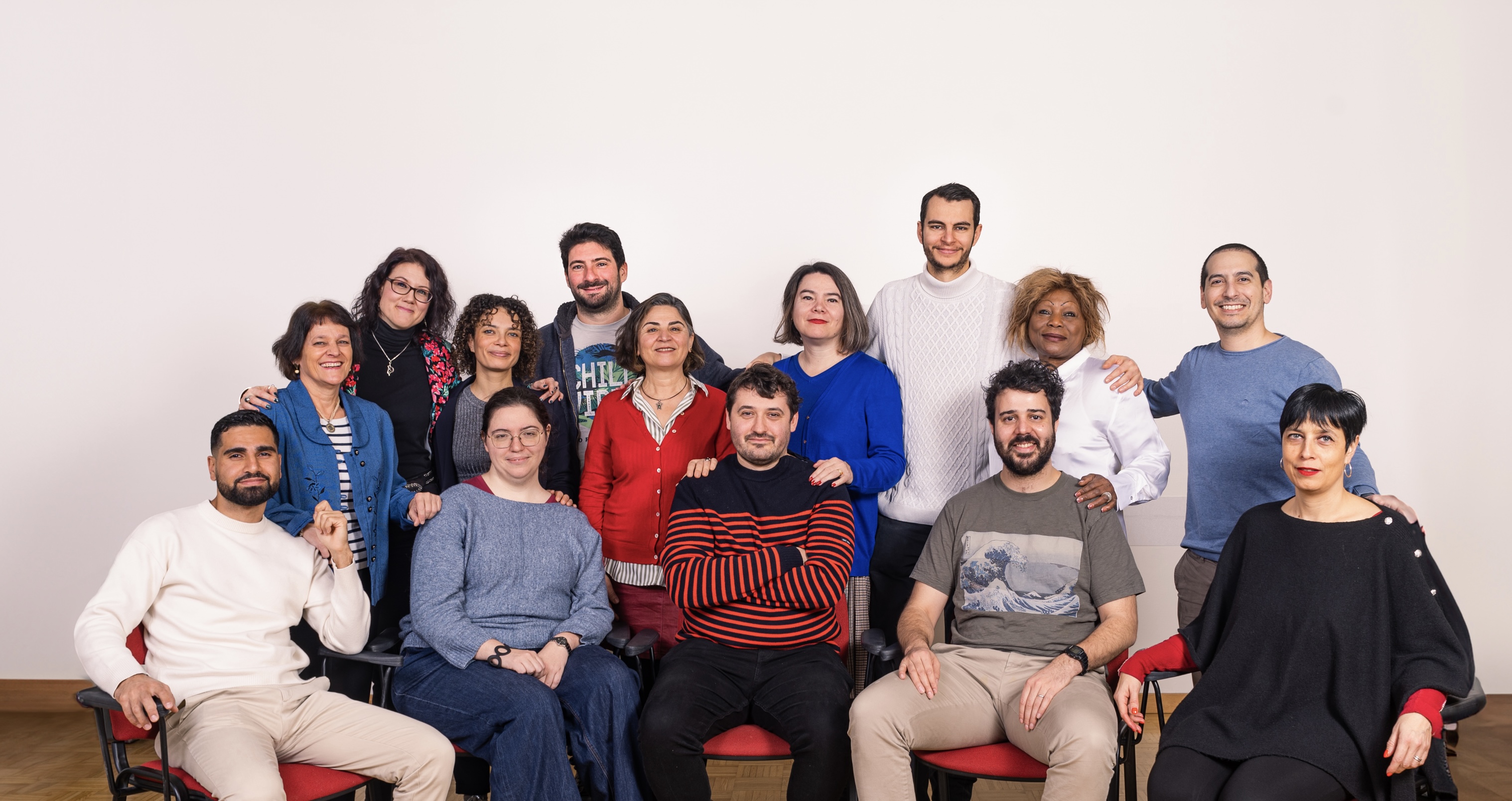 Les candidats du PS au conseil municipal